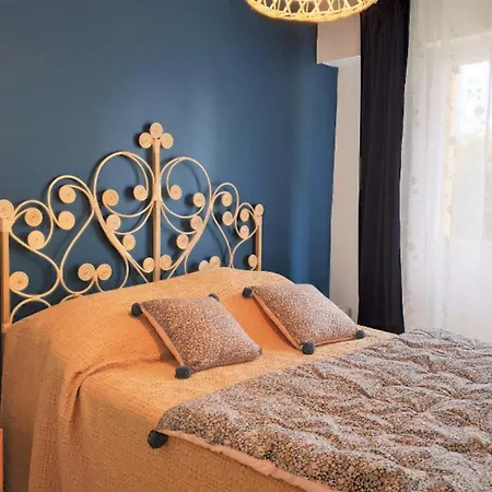 Apartamento With A Garden 2 Min To The Ocean