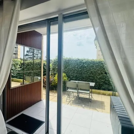 With A Garden 2 Min To The Ocean * Cabourg